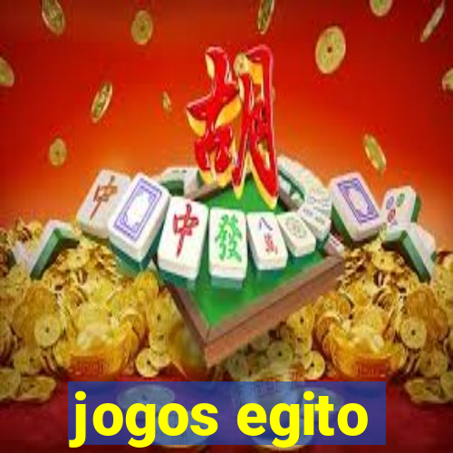 jogos egito